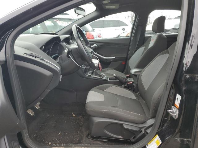 Photo 7 from auction – 2017 FORD FOCUS ST with VIN 1FADP3L94HL205278