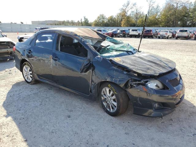 Photo 4 from auction – 2010 TOYOTA COROLLA BA with VIN 2T1BU4EE4AC455921