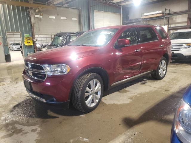 DODGE DURANGO CR 2013 with VIN 1C4RDJDG2DC658917 - Photo from auction