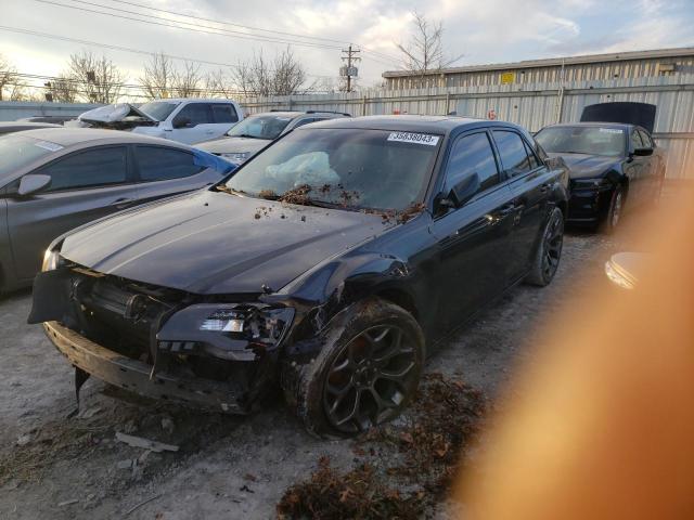 CHRYSLER 300 S 2016 with VIN 2C3CCABG0GH230071 - Photo from auction