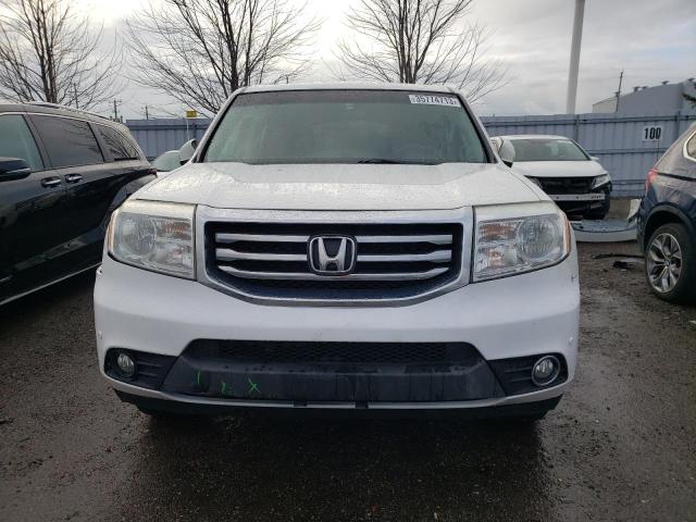 Photo 5 from auction – 2012 HONDA PILOT TOUR with VIN 5FNYF4H99CB502488