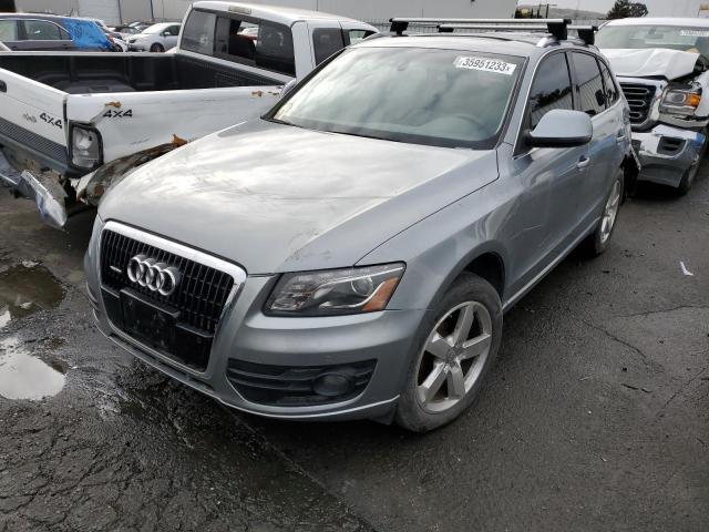 Photo 1 from auction – 2010 AUDI Q5 PRESTIG with VIN WA1VKAFP9AA075943