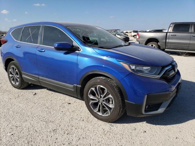 Photo 4 from auction – 2020 HONDA CR-V EX with VIN 7FARW1H55LE009508