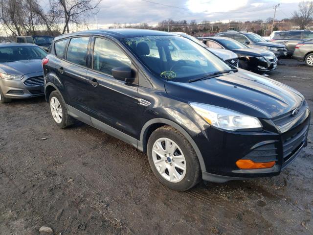 Photo 4 from auction – 2015 FORD ESCAPE S with VIN 1FMCU0F7XFUA35034