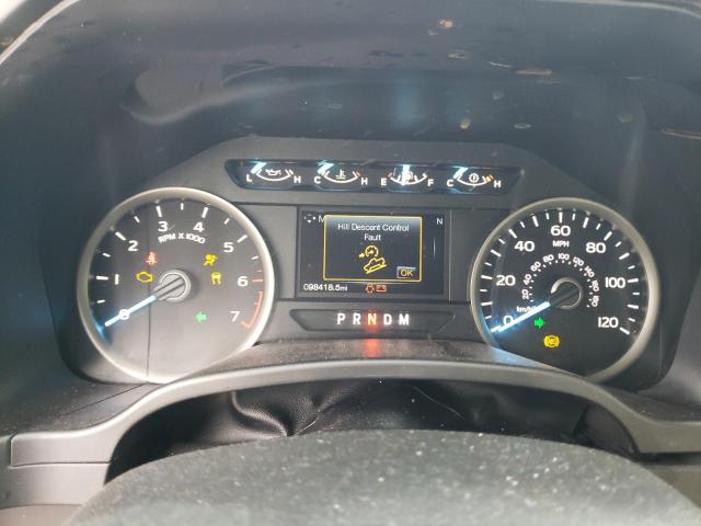 Photo 9 from auction – 2018 FORD F150 SUPER with VIN 1FTEW1E50JKE29210