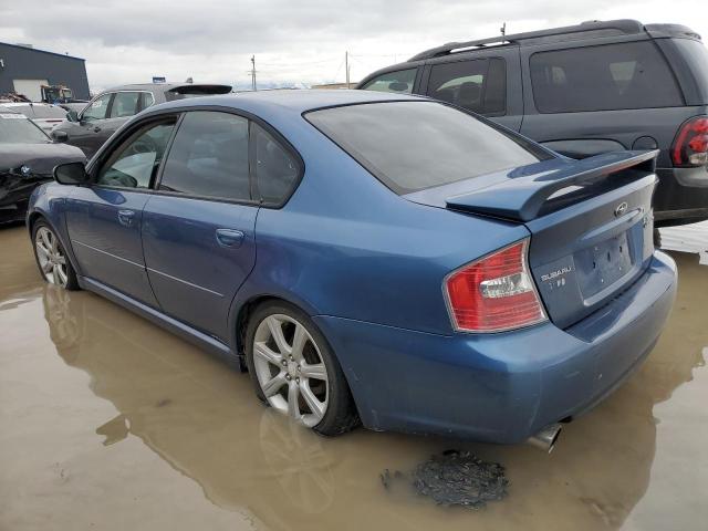 Photo 2 from auction – 2007 SUBARU LEGACY 2.5 with VIN 4S3BL616777204110