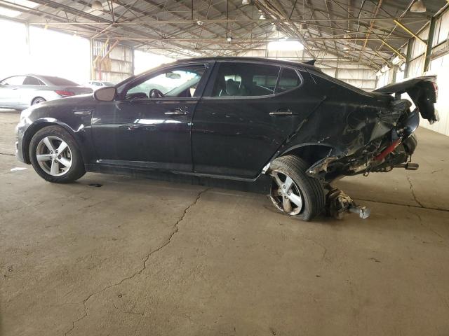 Photo 2 from auction – 2015 KIA OPTIMA LX with VIN 5XXGM4A76FG423372