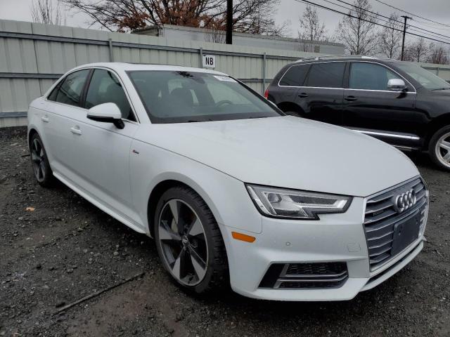 Photo 4 from auction – 2017 AUDI A4 PREMIUM with VIN WAUENAF4XHN006908