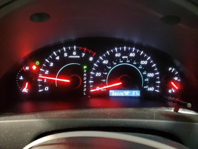 Photo 9 from auction – 2009 TOYOTA CAMRY BASE with VIN 4T1BE46K59U852498