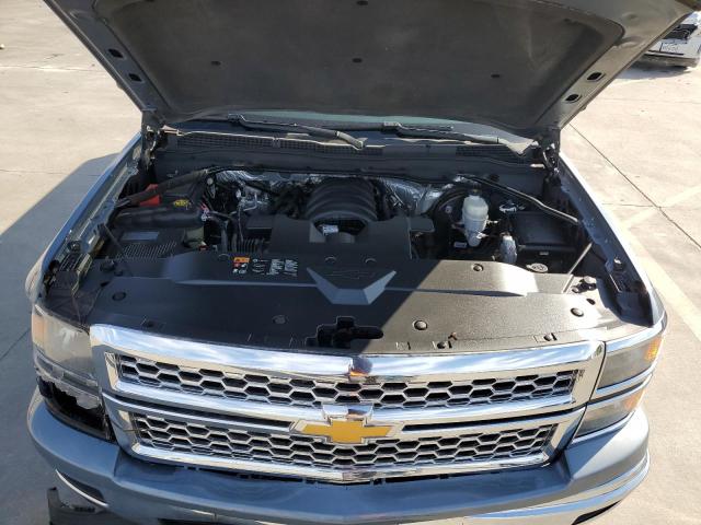Photo 11 from auction – 2015 CHEVROLET SILVERADO with VIN 3GCPCREC6FG487609