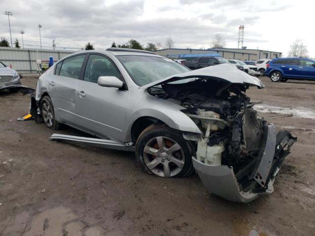 Photo 4 from auction – 2008 NISSAN ALTIMA 2.5 with VIN 1N4AL21E08N438667