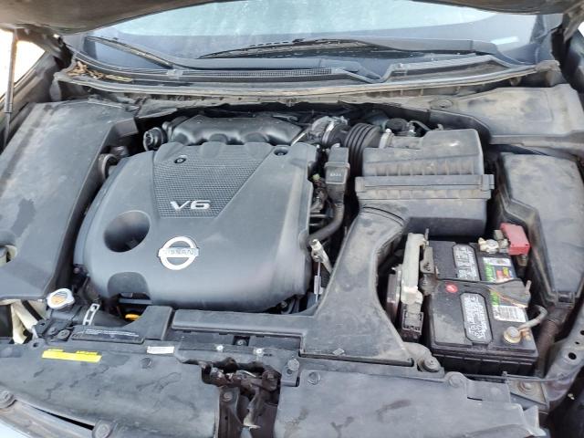 Photo 11 from auction – 2011 NISSAN MAXIMA S with VIN 1N4AA5AP1BC834456