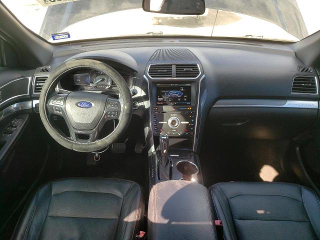 Photo 8 from auction – 2016 FORD EXPLORER S with VIN 1FM5K8GT0GGC27216