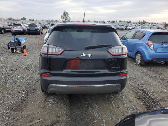 Photo 6 from auction – 2020 JEEP CHEROKEE L with VIN 1C4PJLDB3LD535166