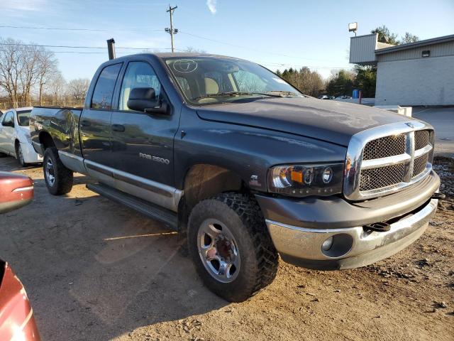 Photo 4 from auction – 2003 DODGE RAM 2500 S with VIN 3D7KU28CX3G763107