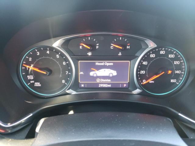Photo 9 from auction – 2021 CHEVROLET EQUINOX LT with VIN 3GNAXKEV7ML378364