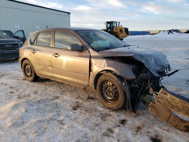 Photo 4 from auction – 2008 MAZDA 3 HATCHBAC with VIN JM1BK343281804802