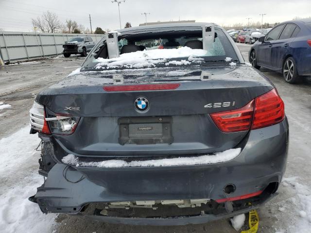 Photo 6 from auction – 2016 BMW 428 XI SUL with VIN WBA3T1C53GP821836