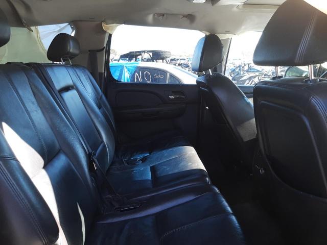 Photo 10 from auction – 2008 CHEVROLET SUBURBAN K with VIN 3GNFK16308G300437