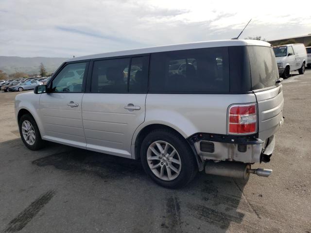Photo 2 from auction – 2018 FORD FLEX SE with VIN 2FMGK5B83JBA02183