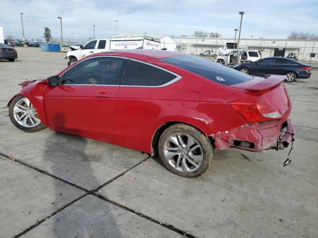 Photo 2 from auction – 2012 HONDA ACCORD LX with VIN 1HGCS1B32CA001560