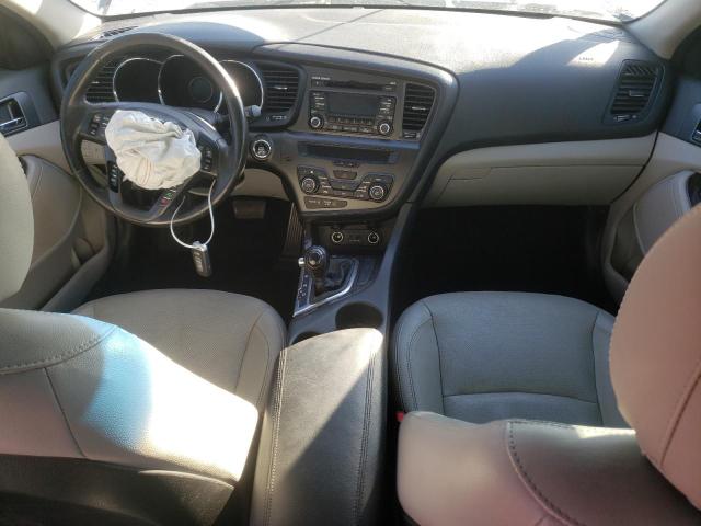 Photo 8 from auction – 2012 KIA OPTIMA EX with VIN 5XXGN4A74CG068078