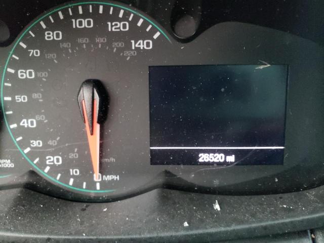 Photo 9 from auction – 2020 CHEVROLET TRAX LS with VIN KL7CJKSB5LB019010