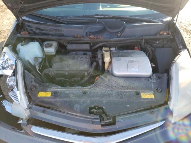 Photo 11 from auction – 2008 TOYOTA PRIUS with VIN JTDKB20U983318212