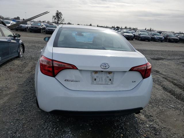 Photo 6 from auction – 2019 TOYOTA COROLLA L with VIN 5YFBURHE2KP918634