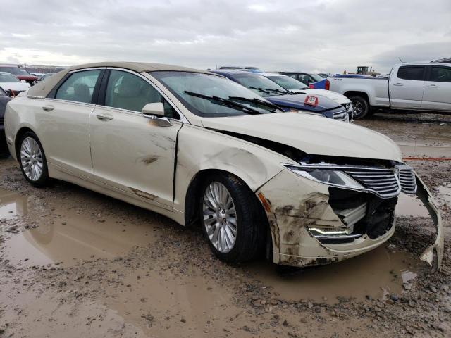 Photo 4 from auction – 2014 LINCOLN MKZ with VIN 3LN6L2G97ER812707