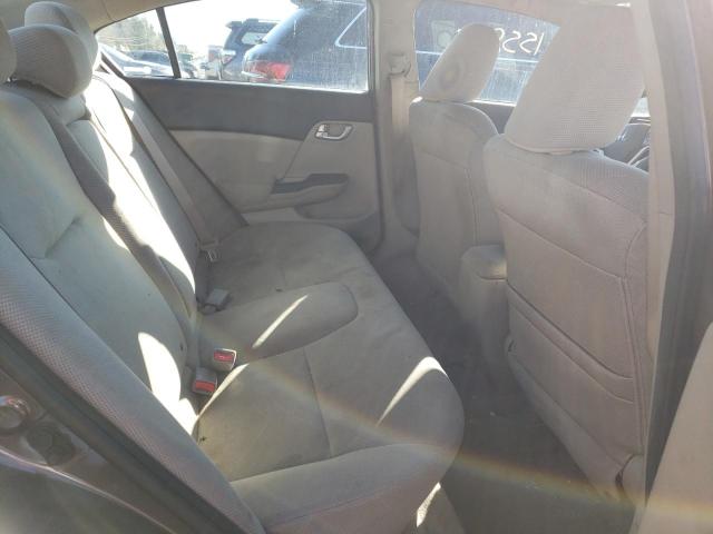 Photo 10 from auction – 2012 HONDA CIVIC EX with VIN 2HGFB2F82CH527035