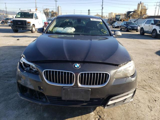 Photo 5 from auction – 2014 BMW 528 I with VIN WBA5A5C53ED504076