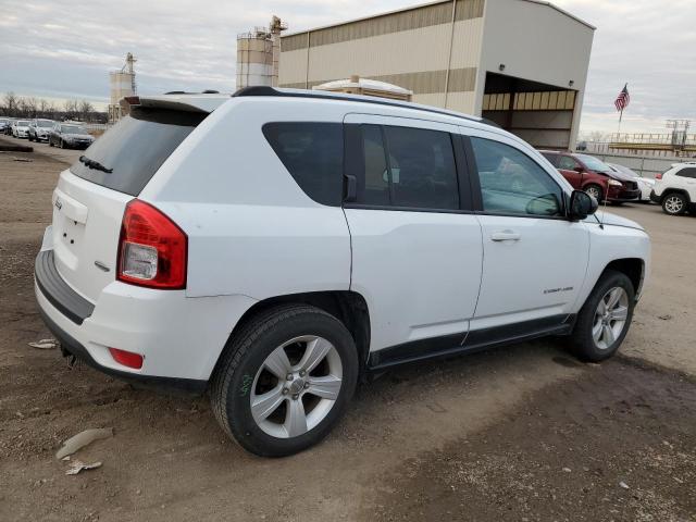 Photo 3 from auction – 2011 JEEP COMPASS SP with VIN 1J4NF1FB0BD240142