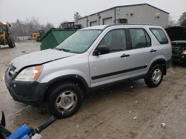 Photo 1 from auction – 2003 HONDA CR-V LX with VIN SHSRD784X3U133651