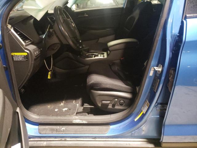 Photo 7 from auction – 2017 HYUNDAI TUCSON LIM with VIN KM8J3CA29HU549922