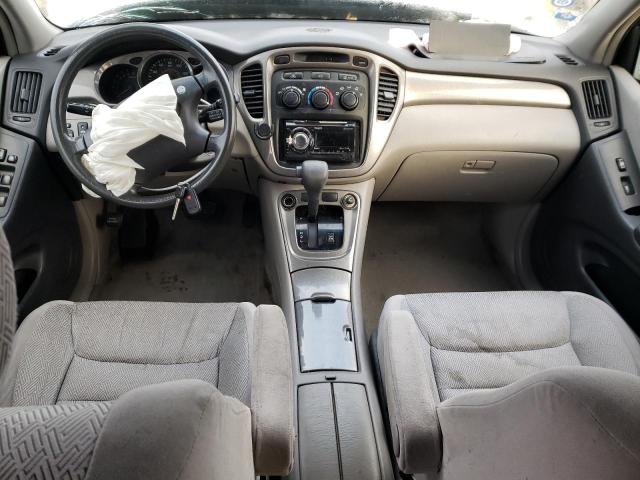 Photo 8 from auction – 2003 TOYOTA HIGHLANDER with VIN JTEGD21A230061730