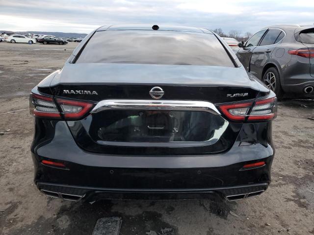 Photo 6 from auction – 2020 NISSAN MAXIMA PLA with VIN 1N4AA6FV0LC373801