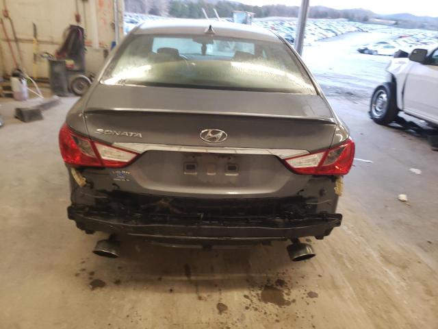 Photo 6 from auction – 2014 HYUNDAI SONATA SE with VIN 5NPEC4AC0EH907239
