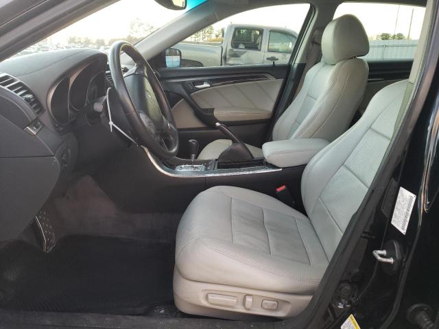 Photo 7 from auction – 2007 ACURA TL TYPE S with VIN 19UUA76537A009565