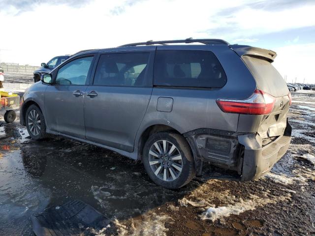 Photo 2 from auction – 2018 TOYOTA SIENNA LE with VIN 5TDJZ3DCXJS196589