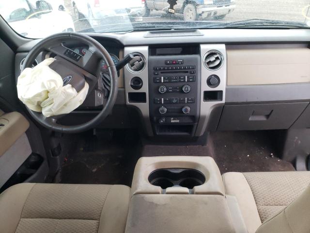 Photo 8 from auction – 2010 FORD F150 SUPER with VIN 1FTEX1C85AFA94979