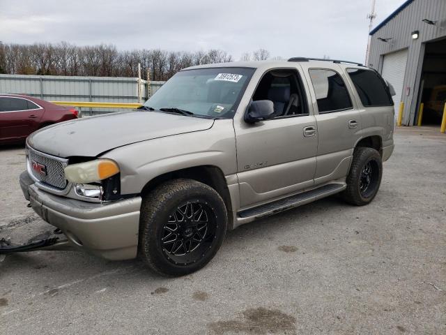 Photo 1 from auction – 2001 GMC DENALI with VIN 1GKEK63U31J271927