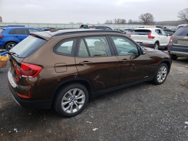Photo 3 from auction – 2014 BMW X1 XDRIVE2 with VIN WBAVL1C58EVY12695