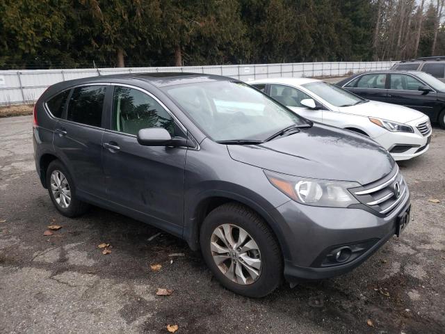 Photo 4 from auction – 2013 HONDA CR-V EX with VIN 3CZRM3H53DG702919