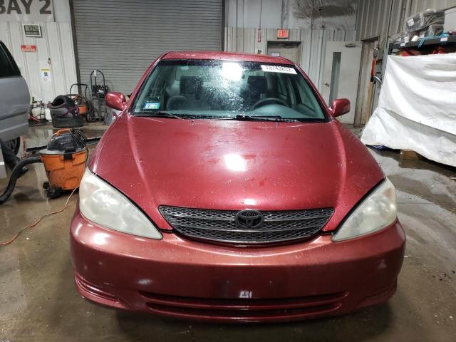 Photo 5 from auction – 2003 TOYOTA CAMRY LE with VIN 4T1BE32K93U213077