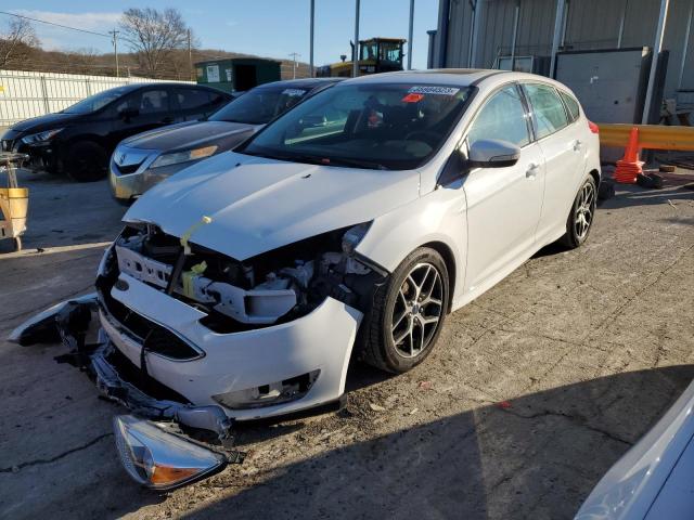 FORD FOCUS SE 2015 with VIN 1FADP3K22FL386690 - Photo from auction