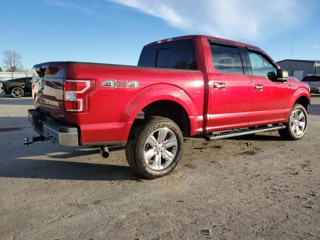 Photo 3 from auction – 2018 FORD F150 SUPER with VIN 1FTEW1EG5JFE37376