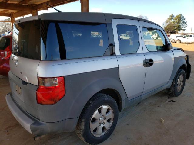 Photo 3 from auction – 2003 HONDA ELEMENT DX with VIN 5J6YH18263L000895