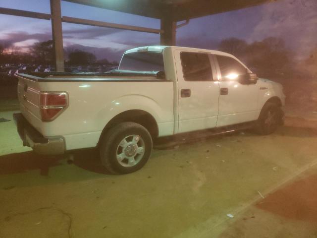 Photo 3 from auction – 2010 FORD F150 SUPER with VIN 1FTEW1C84AKA26330