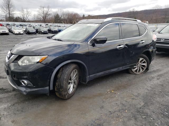 Photo 1 from auction – 2015 NISSAN ROGUE S with VIN 5N1AT2MT3FC757960